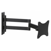 OP-W-LB101 Full motion wall brackets for 13"-23" LED,LCD tvs and screens
